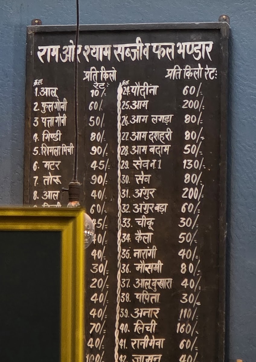 Brickroom Menu - Image 2