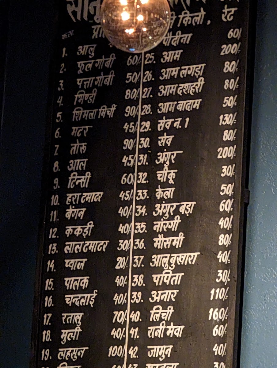 Brickroom Menu - Image 4